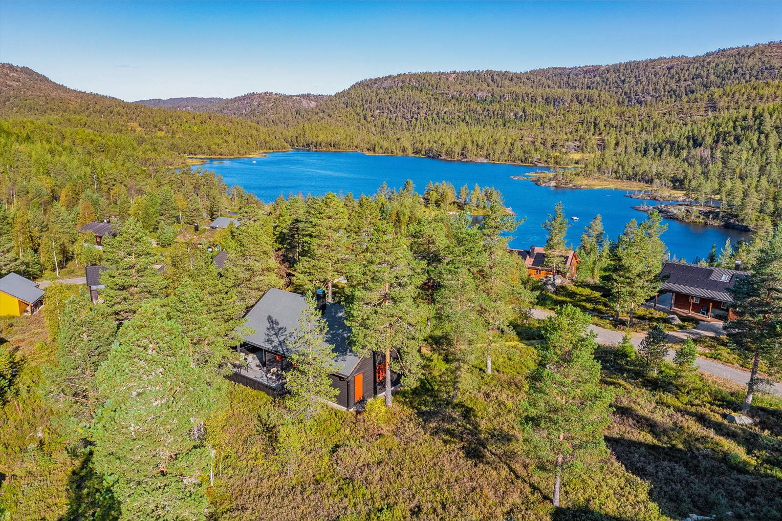 Additional image 3 of Spjotvatn 35, 3854 Nissedal