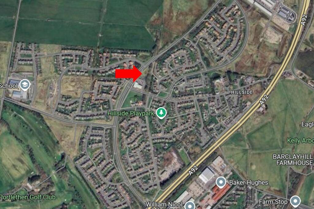 Additional image 2 of Plot of land, Site at Schoolhill, Portlethen, AB124PP