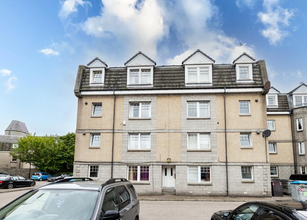 Candlemakers Lane, Aberdeen, AB25
