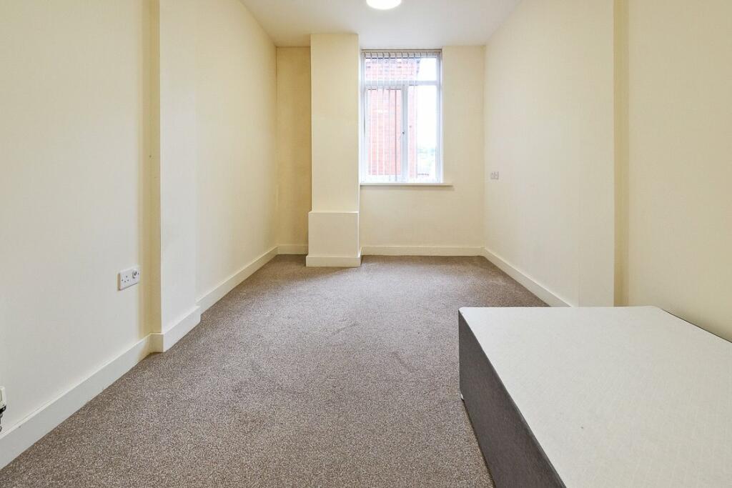 Barnes Street, Accrington, Lancashire, BB5