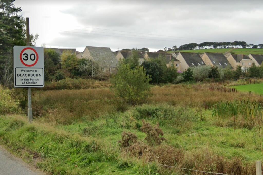 Additional image 5 of Land, adjacent to rear of 08-22 Badger Rise, Blackburn, Aberdeenshire, AB210JY