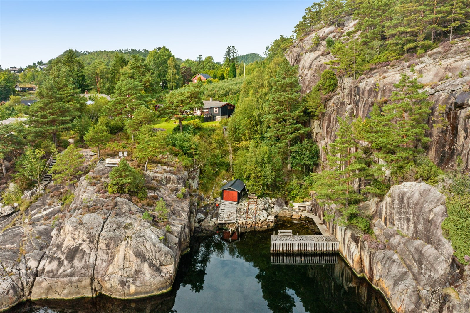 Grønvikvegen 96, 4139 Fister
