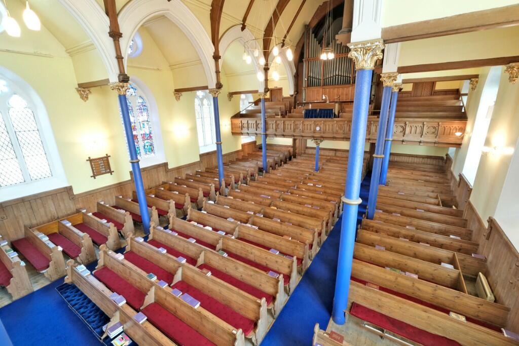 Additional image 7 of Rubislaw Church and Hall,  1 Queens Gardens,  Aberdeen