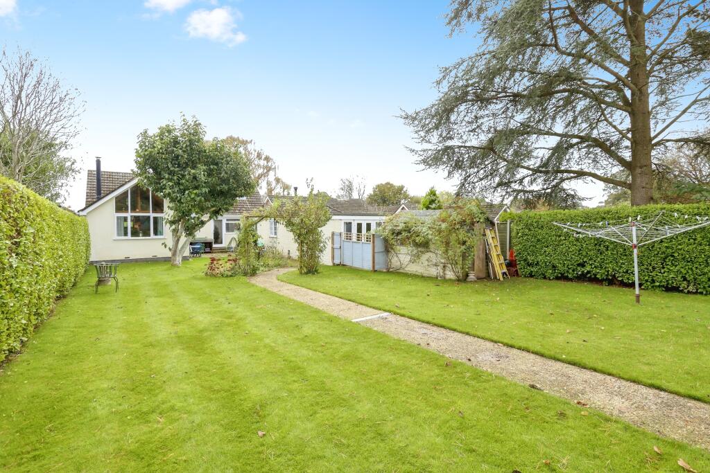 Douglas Close, Poole, Dorset, BH16