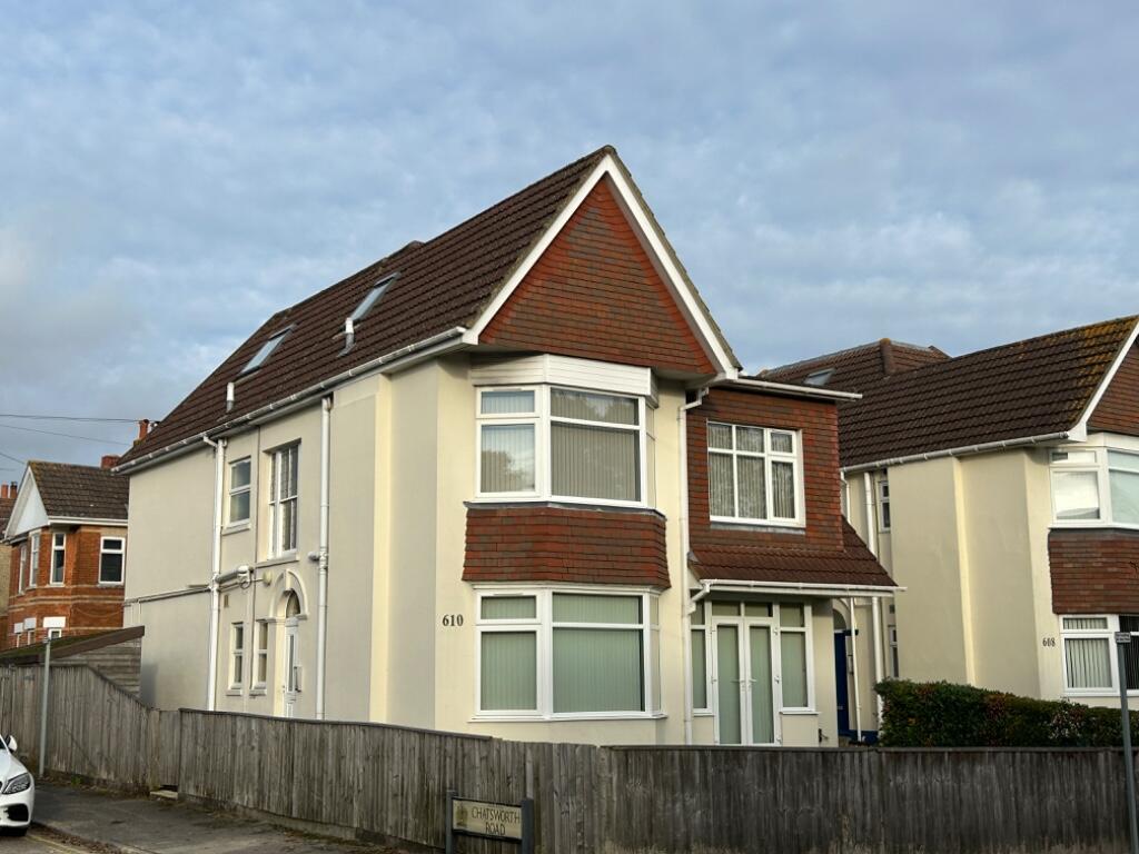 Additional image 2 of Ashley Road Parkstone, spacious flat with parking