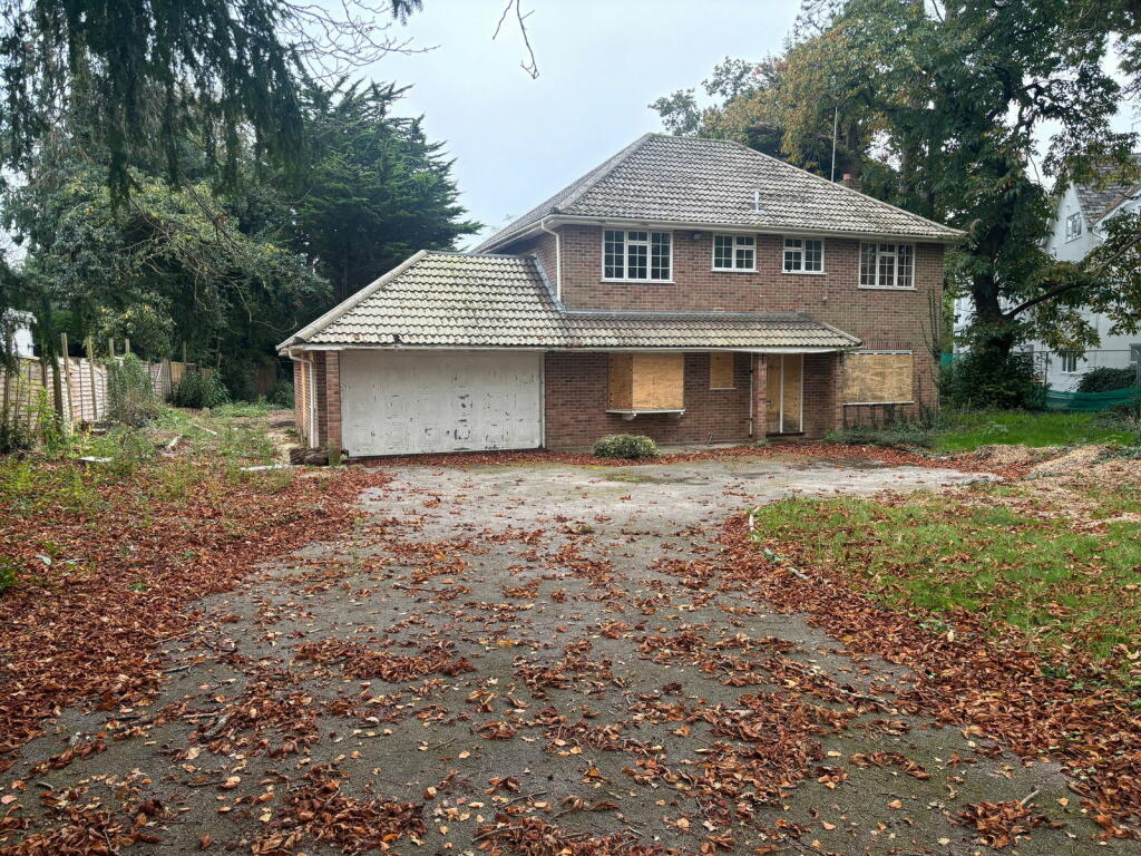 Cavendish Road, Bournemouth, BH1 1QX