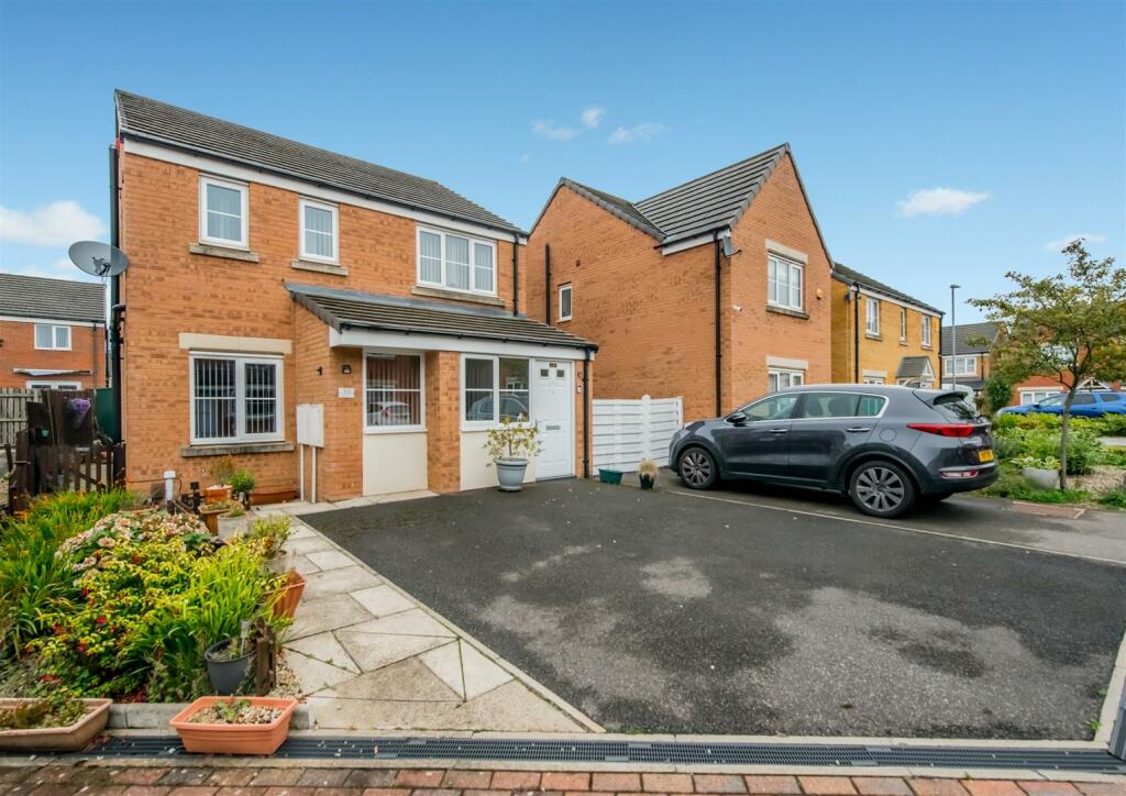 Peterson Court, Bradford