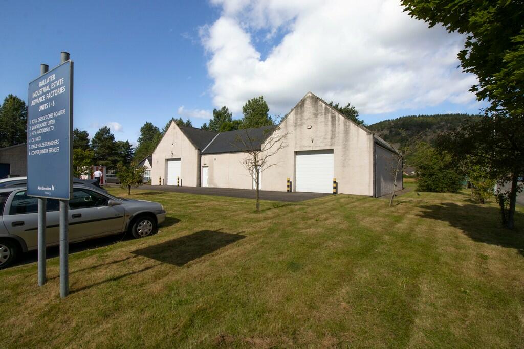 Additional image 11 of Ballater Business Park, Craigview Road, Ballater, Aberdeenshire, AB35