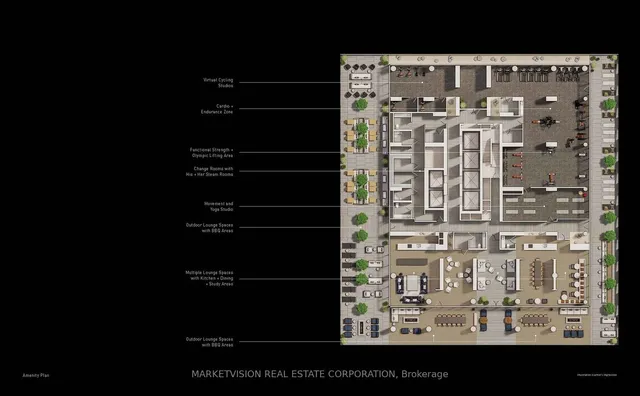 Additional image 9 of 55 Charles St Unit 1111