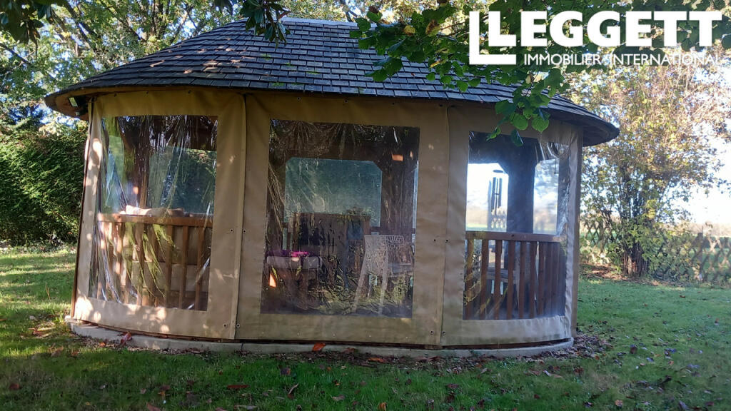 Primary image of Aquitaine, Dordogne, Chaleix, France