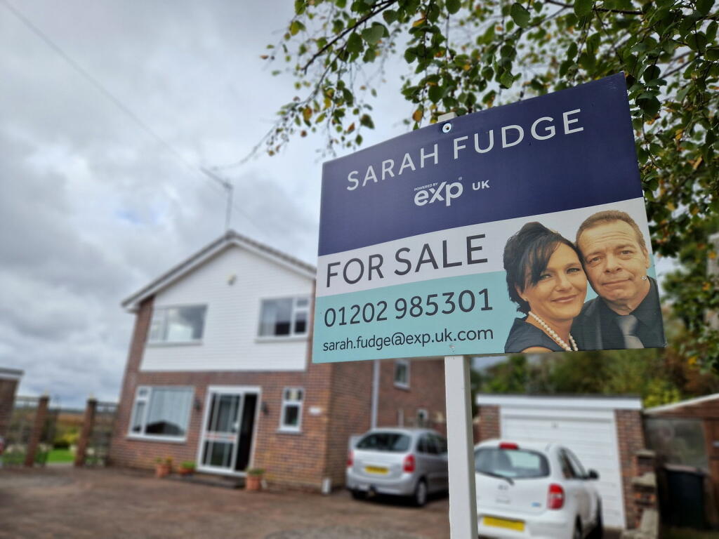 Impressive Five Bedroom Detached Family Home with Sea Views, Poole, Dorset