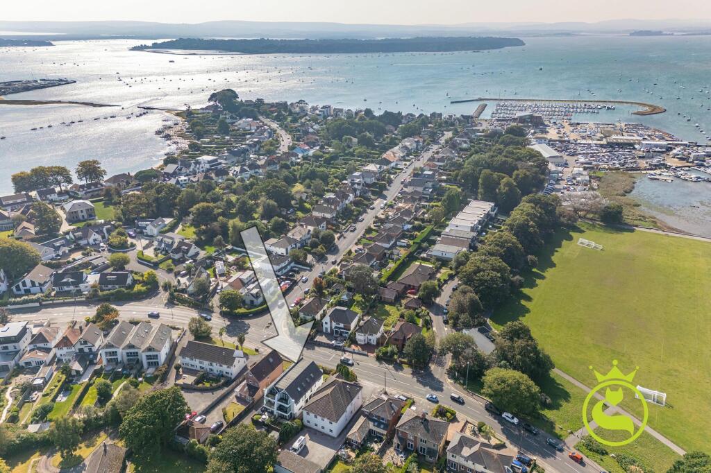 Additional image 20 of Town House- Cluster Views, Sandbanks Road, Whitecliff, Poole BH14