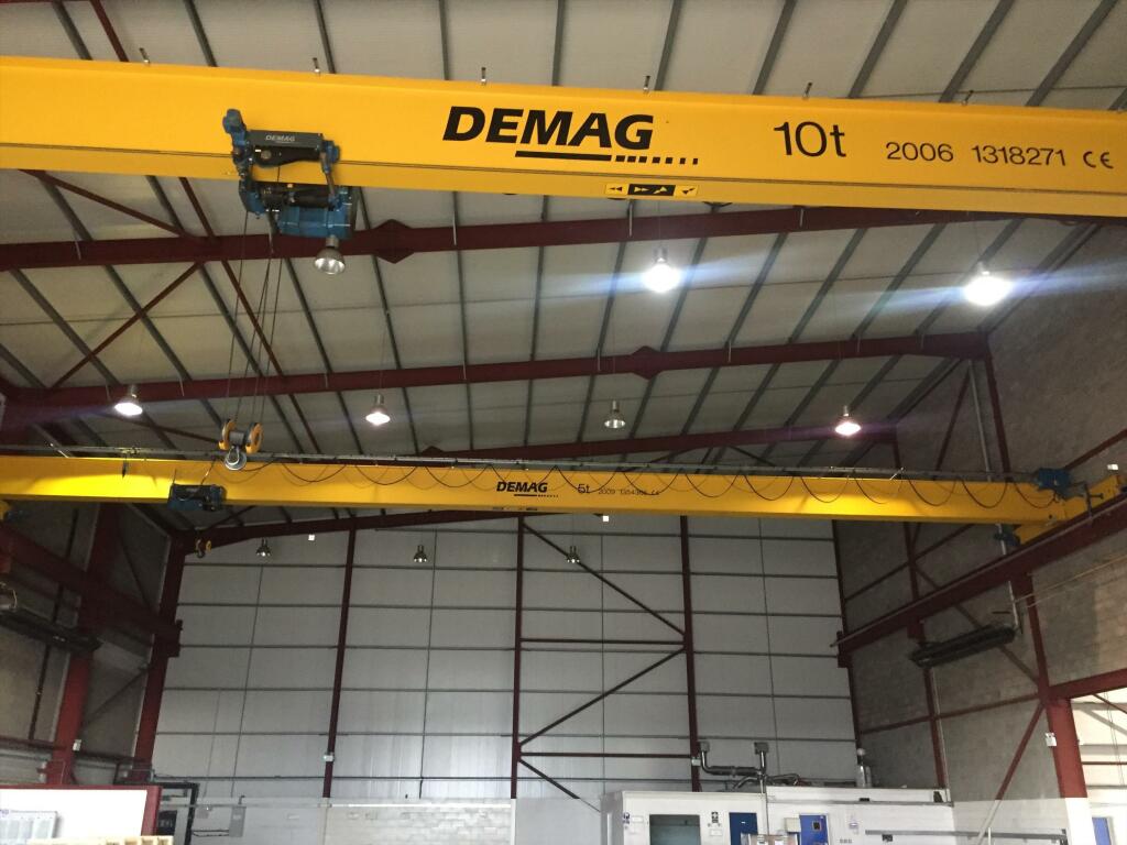 Additional image 11 of Bruce Facility, Badentoy Industrial Estate, Portlethen, Aberdeen, AB12