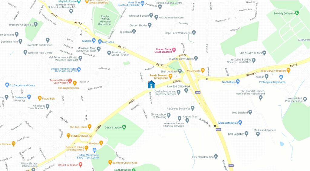 Additional image 15 of Rooley Avenue, Bradford, West Yorkshire, BD6