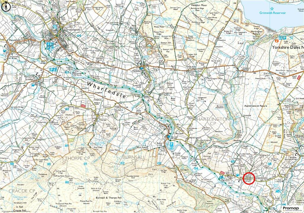 Additional image 38 of Appletreewick, Skipton, BD23