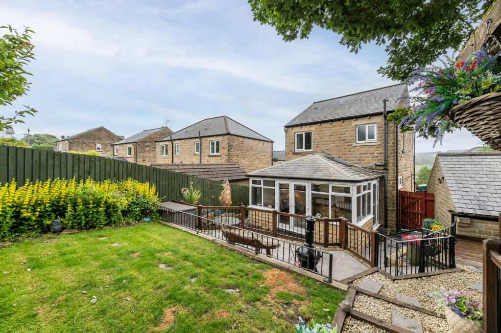 Additional image 31 of Pasture Avenue, Oakworth, Keighley, West Yorkshire, BD22