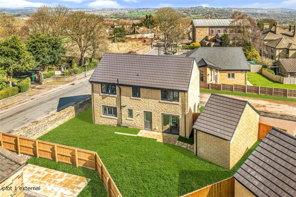 Additional image 10 of PLOT 5 THE ROWSLEY, Westfield View, 55 Westfield Lane, Idle, Bradford