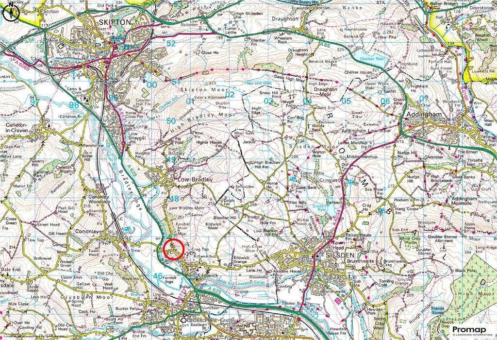 Additional image 27 of Main Street, Farnhill, Keighley, North Yorkshire, BD20