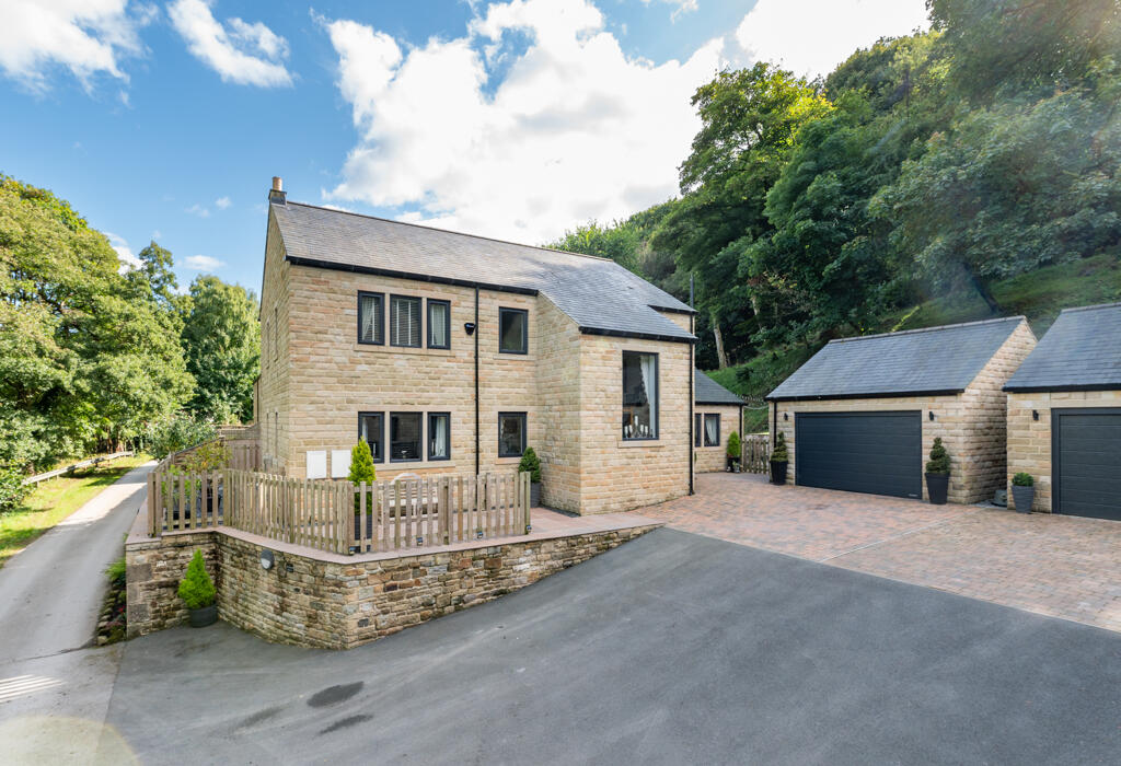 Additional image 48 of Old Foundry, off Ireland Street, Bingley, West Yorkshire