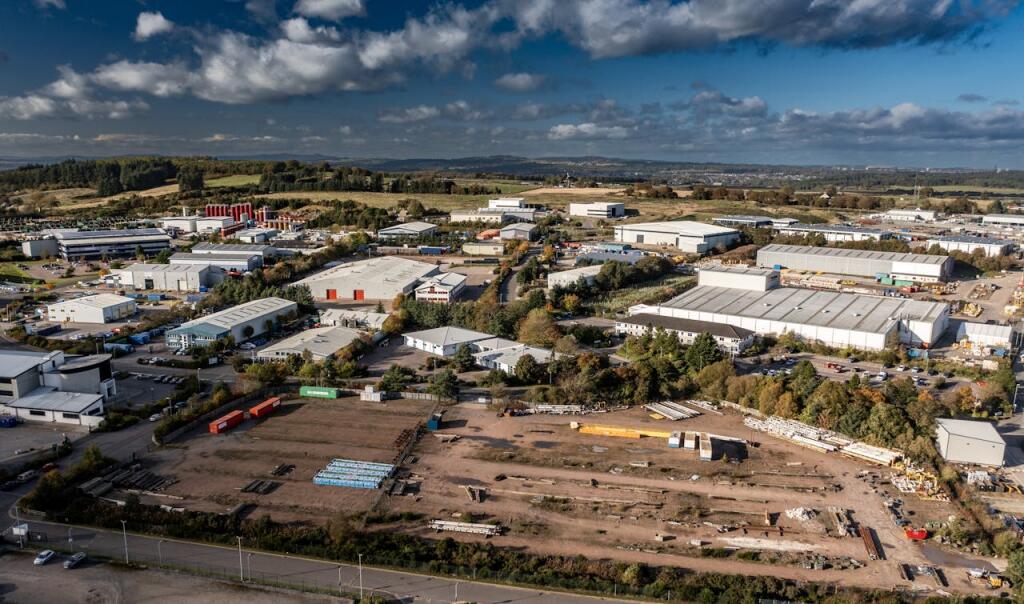 Additional image 2 of Site B, Badentoy Industrial Estate, Portlethen, AB12 4YD