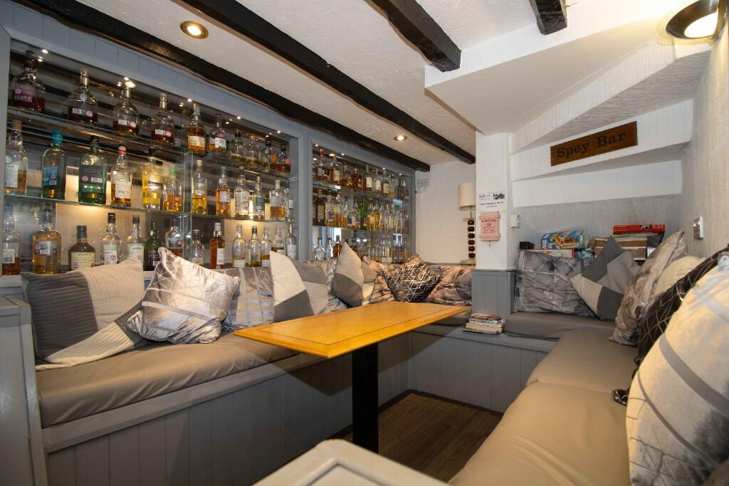 Additional image 4 of Eastbank Hotel, 11-17 High Street, Rothes, Aberlour, Moray