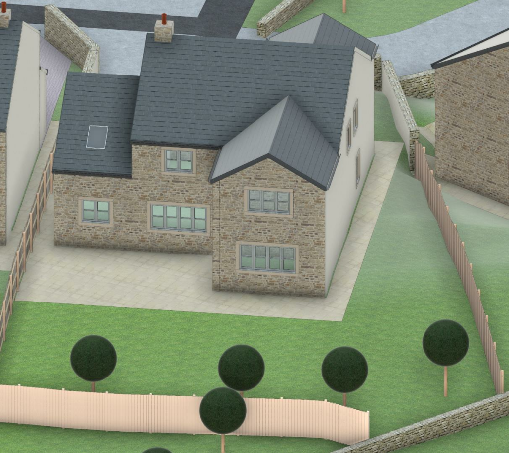 Additional image 2 of House Type G, The Meadows, Cononley