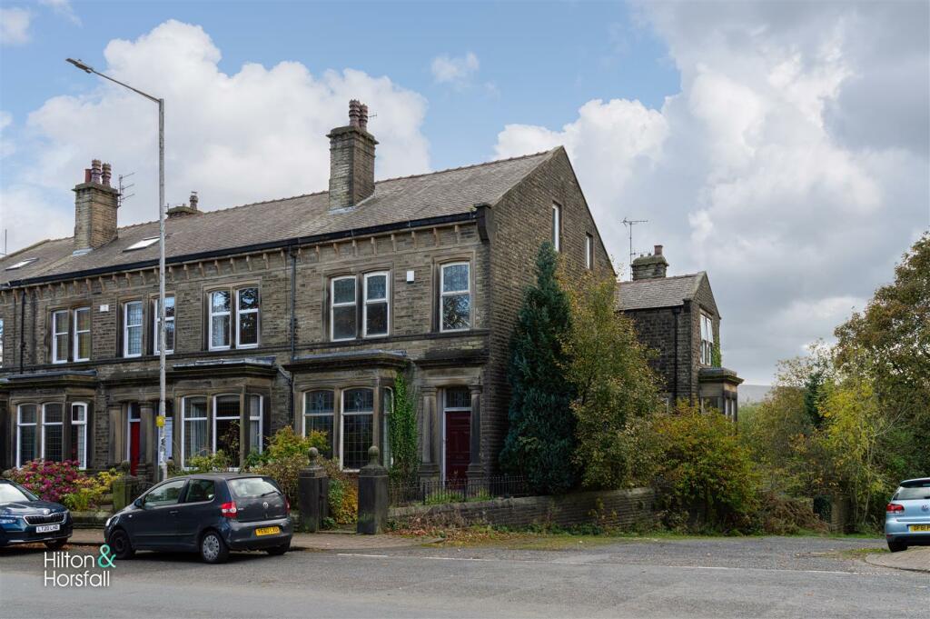 Keighley Road, Colne