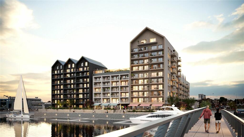 Additional image 6 of E104, The Waterfront, West Quay Marina, Poole, Dorset, BH15