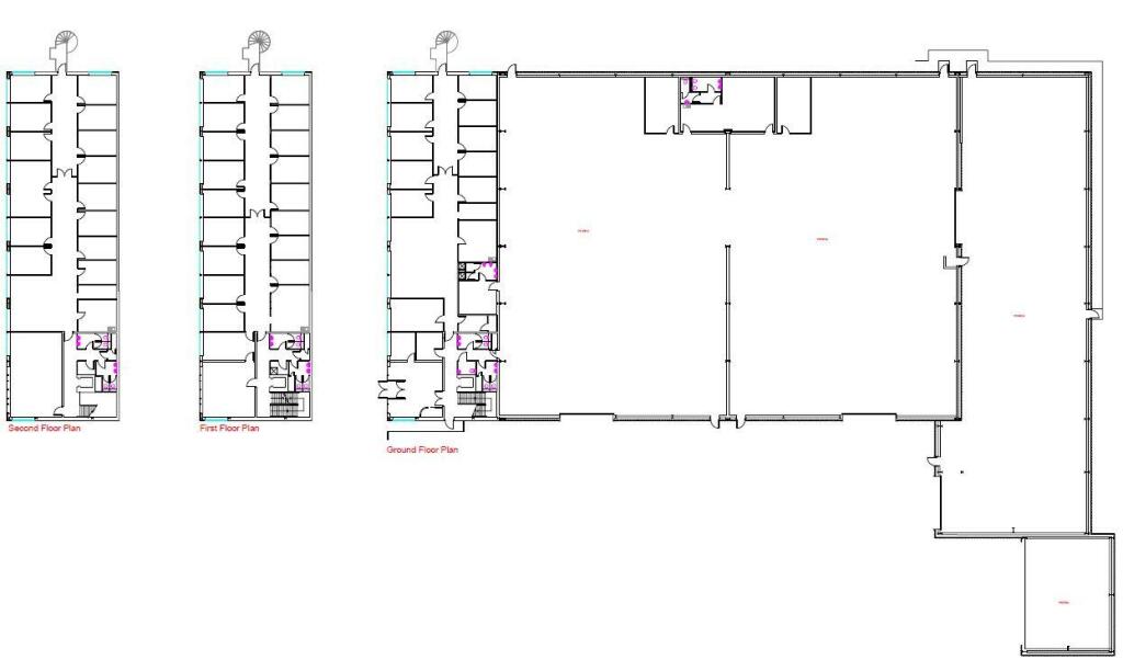 Additional image 12 of Bruce Facility, Badentoy Industrial Estate, Portlethen, Aberdeen, AB12