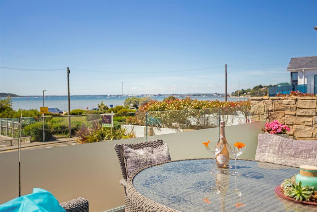 Shore Road, Sandbanks.