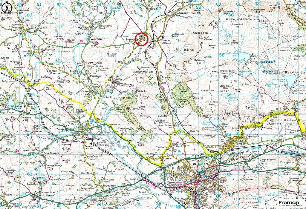 Additional image 23 of Hetton, Skipton, North Yorkshire, BD23