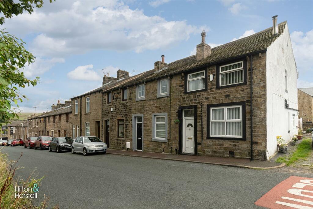 Primary image of Emmott Lane, Laneshawbridge