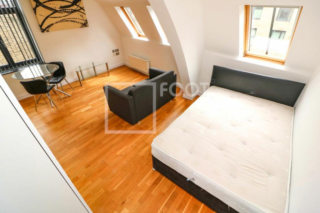 Additional image 8 of Studio Apartment, The Mill House, BD1