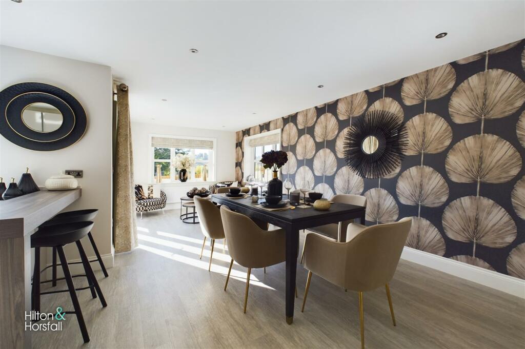 Additional image 13 of Plot 8 (The Bowland +), St Michaels Court, Skipton Road, Foulridge