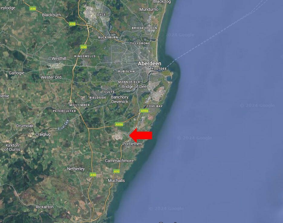 Additional image 7 of Plot of land, Site at Schoolhill, Portlethen, AB124PP