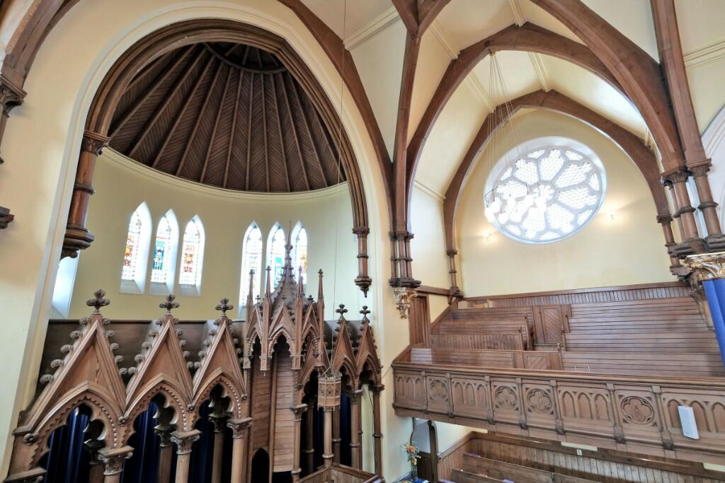 Additional image 8 of Rubislaw Church and Hall,  1 Queens Gardens,  Aberdeen
