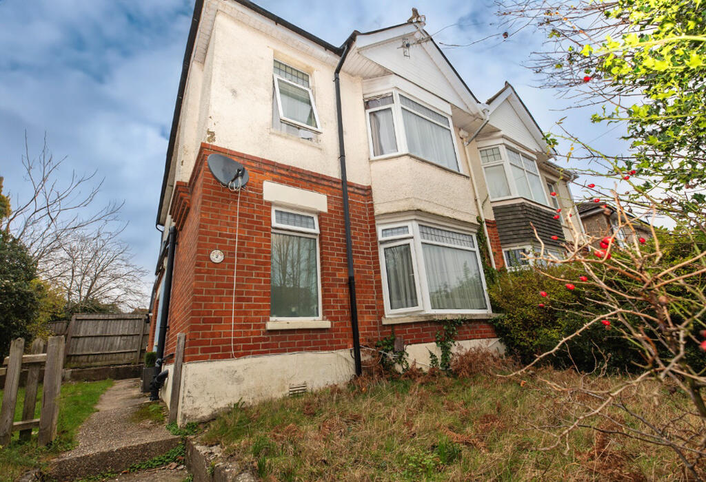 Wroxham Road, Poole, Dorset