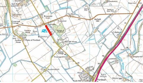 Additional image 10 of Plot of land, Crossroads, Fordoun, Laurencekirk, AB30 1SJ
