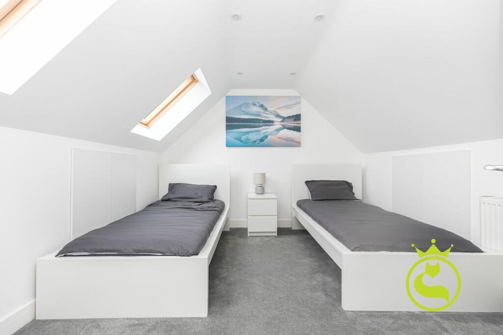 Additional image 11 of Four bedrooms -Approach Road, Ashley Cross, Poole BH14