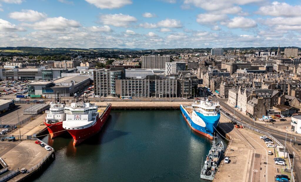 Additional image 2 of Exchange No. 2, The Exchange, 62 Market Street, Aberdeen, AB11 5PJ