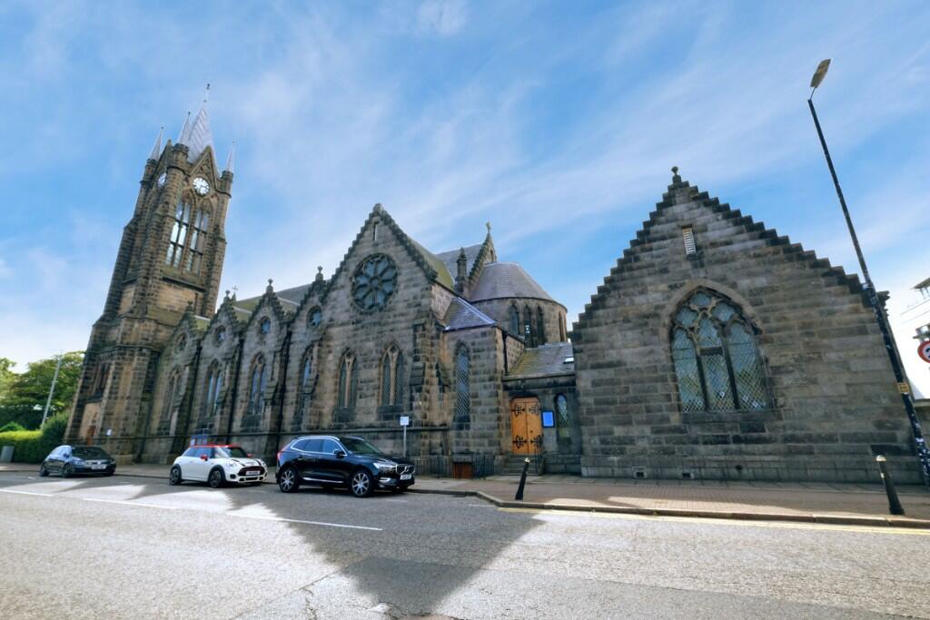 Additional image 28 of Rubislaw Church and Hall,  1 Queens Gardens,  Aberdeen