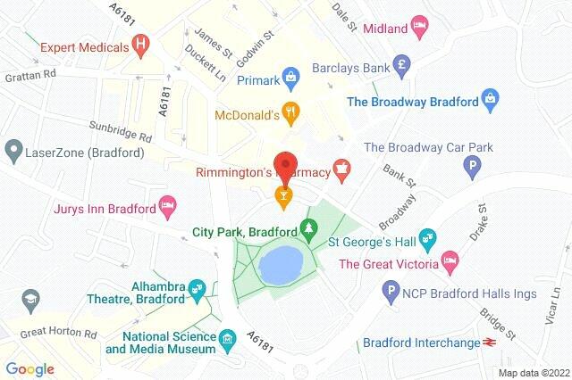 Additional image 8 of The Empress, 27 Sunbridge Road, Bradford, West Yorkshire, BD1