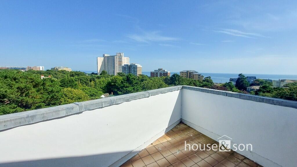 Additional image 10 of Marchwood, Sea View Penthouse, Manor Road, Bournemouth, BH1