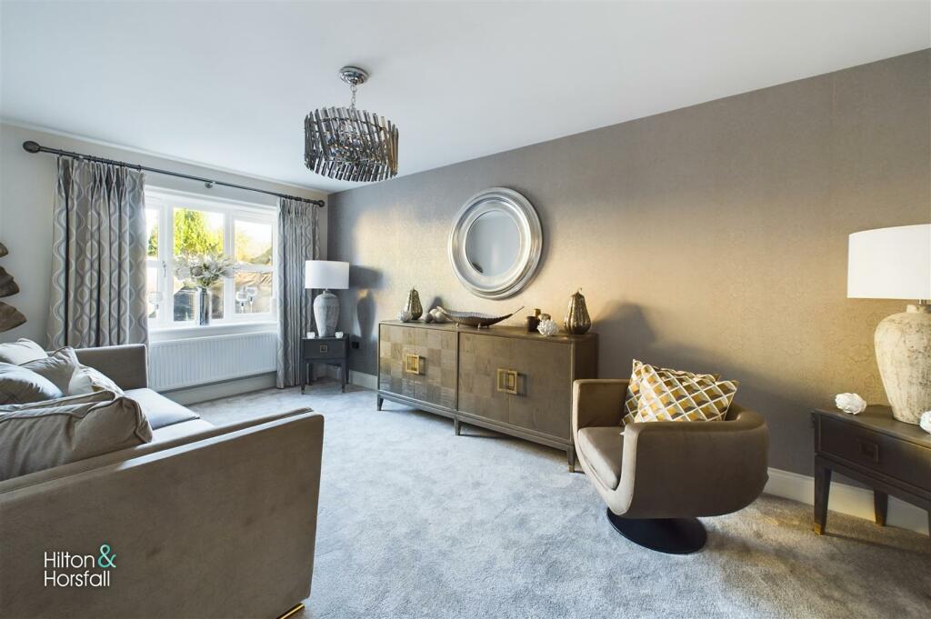 Additional image 2 of Plot 8 (The Bowland +), St Michaels Court, Skipton Road, Foulridge