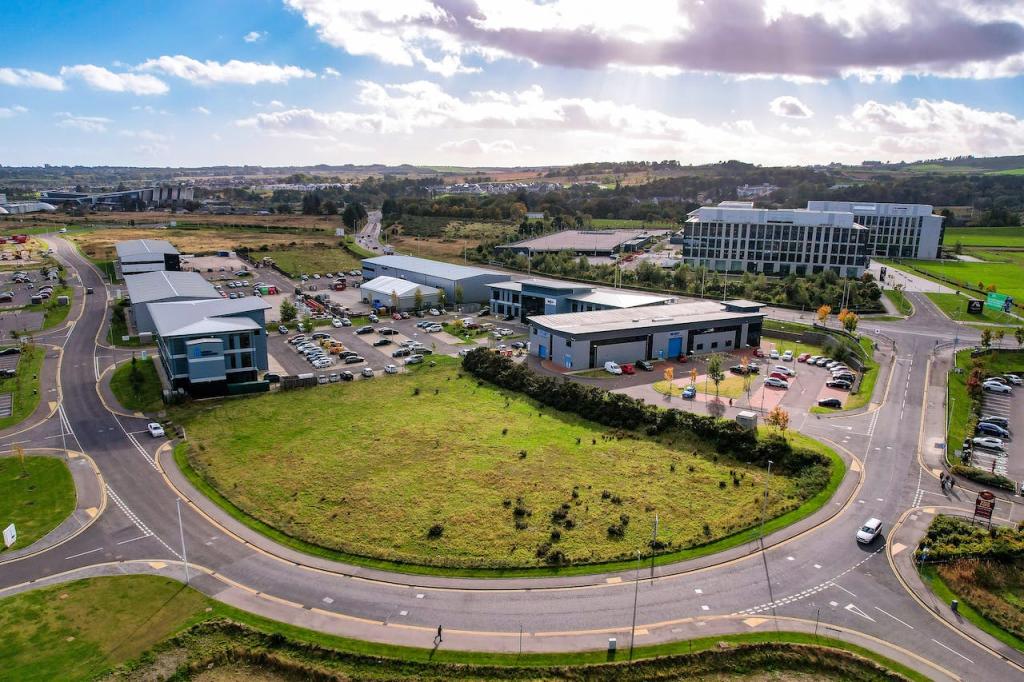 Additional image 2 of ABZ Business Park, Units 9A & 9B International Avenue, Aberdeen, AB21 0BH
