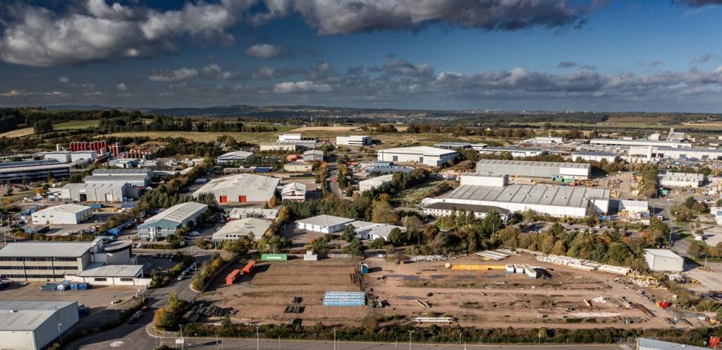 Additional image 3 of Site B, Badentoy Industrial Estate, Portlethen, AB12 4YD