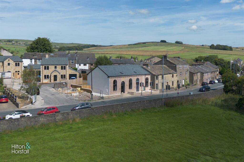 Primary image of Keighley Road, Laneshawbridge