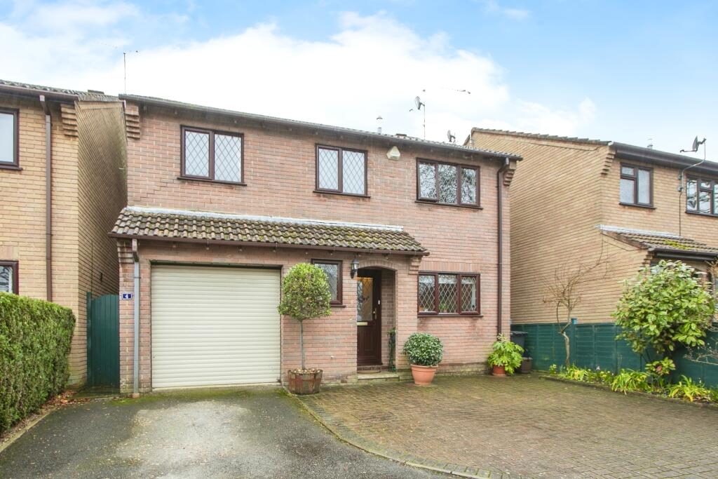 Preston Close, Upton, Poole, BH16
