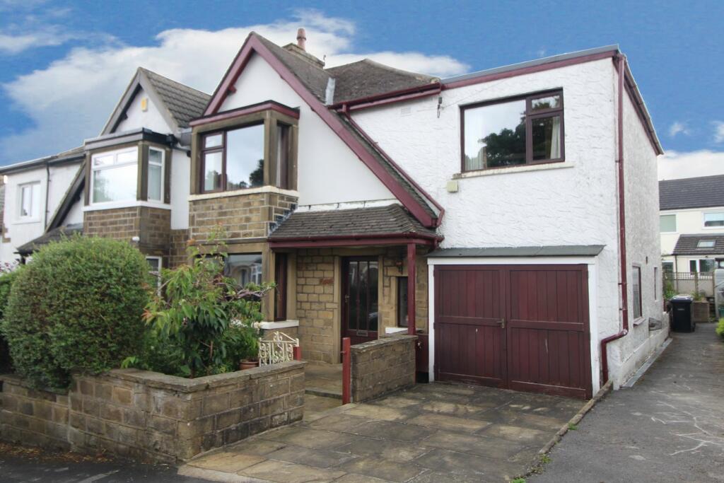 Laburnum Grove, Cross Roads, Keighley, BD22