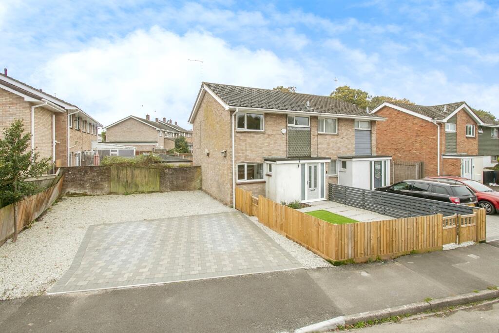 Redwood Road, Poole, Dorset, BH16